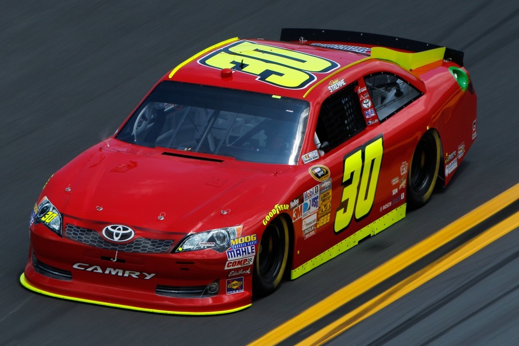 Stremme Out, Whitt In at Swan Racing