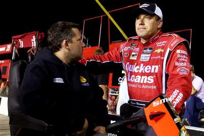 Bowyer Apologizes to Newman, Doesn't Admit Spin on Purpose