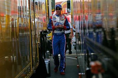 Logano Defends Spot in Chase